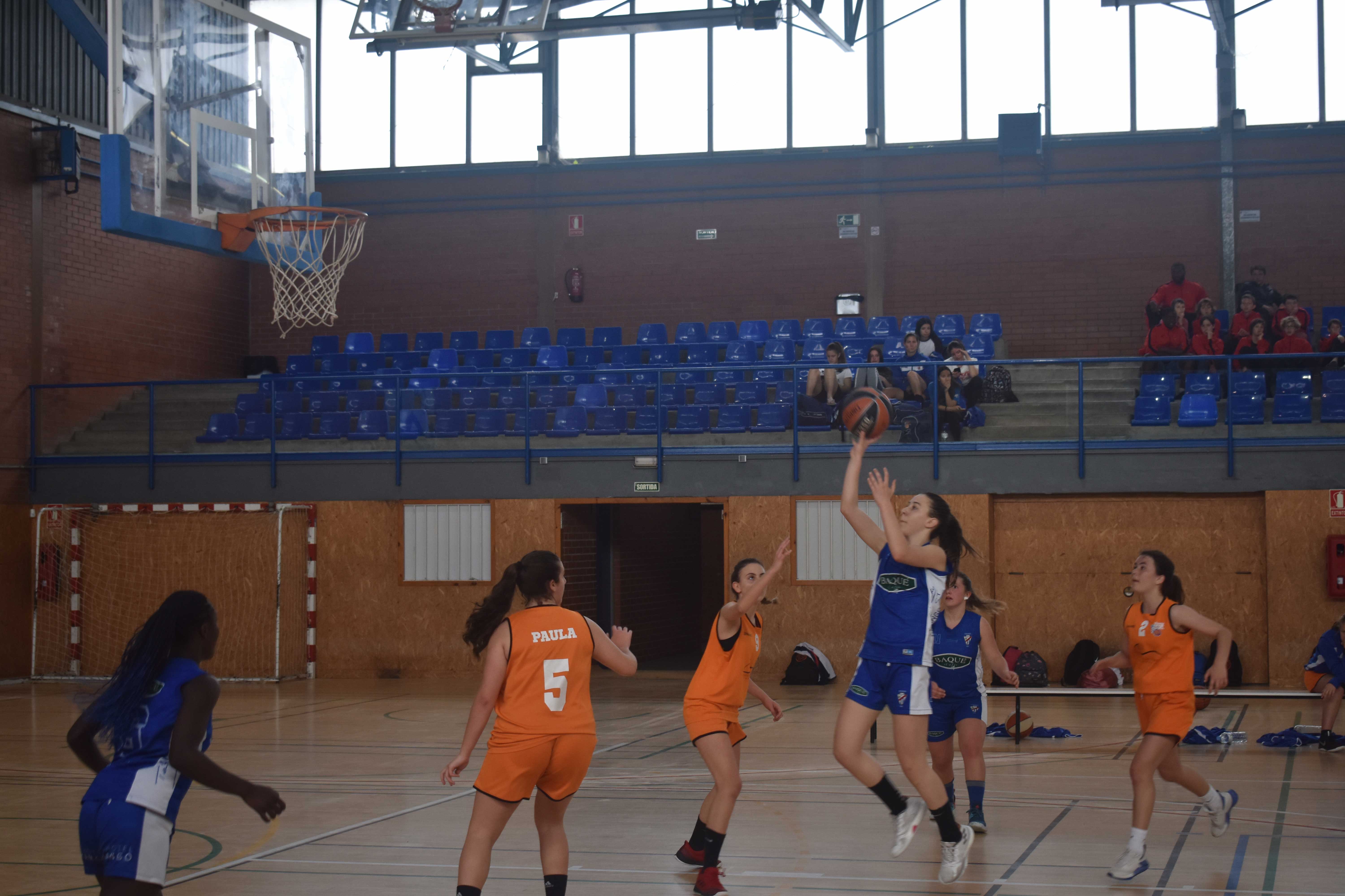 Girona Basket: Dia 2 | Costa Brava Girona Basket